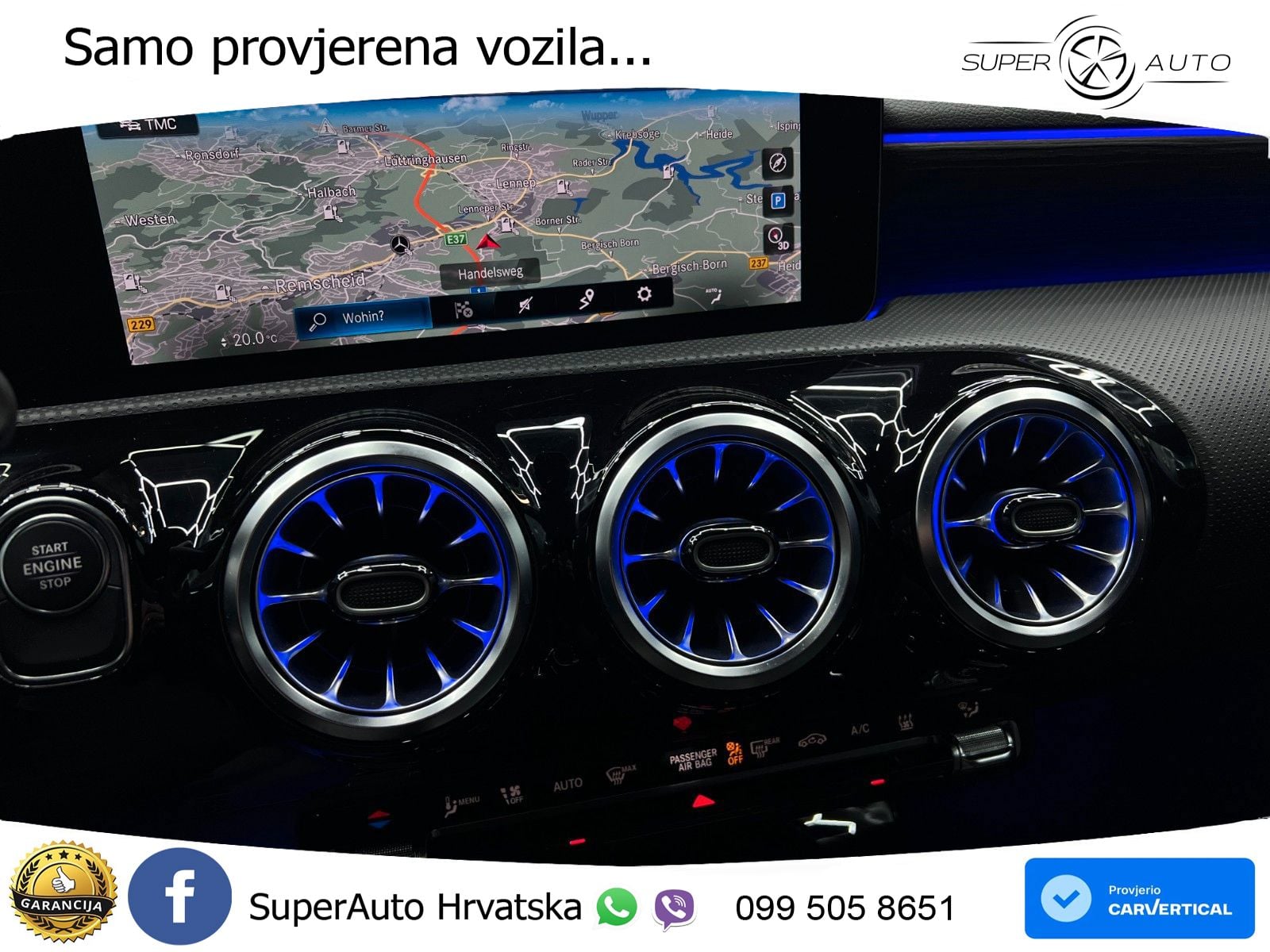 Mercedes-Benz A 250e 8G-DCT AMG