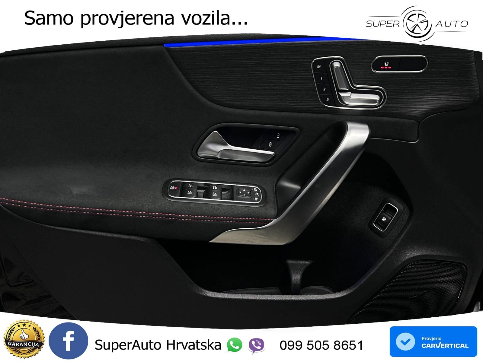 Mercedes-Benz A 250e 8G-DCT AMG