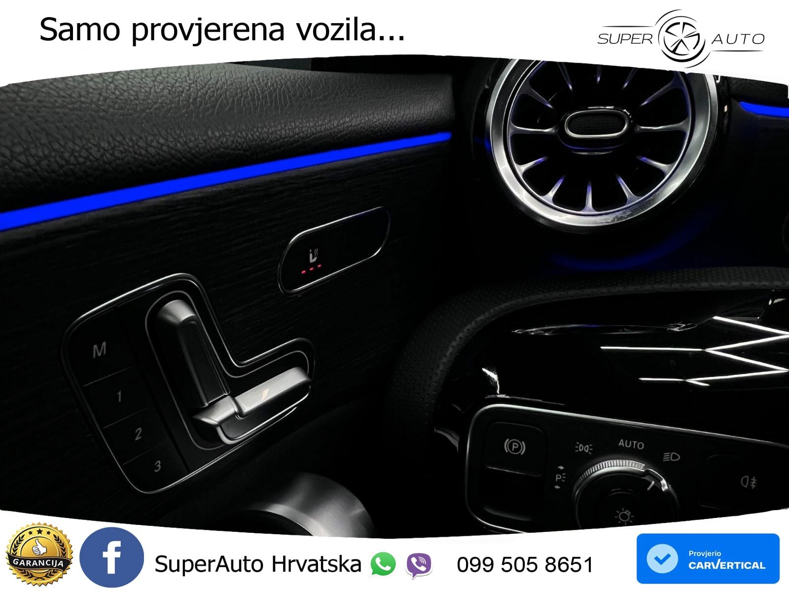 Mercedes-Benz A 250e 8G-DCT AMG