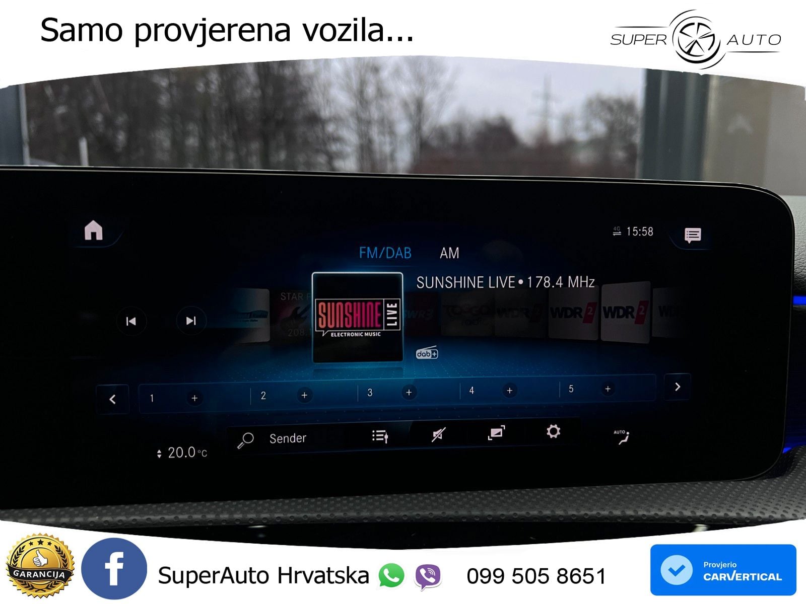 Mercedes-Benz A 250e 8G-DCT AMG