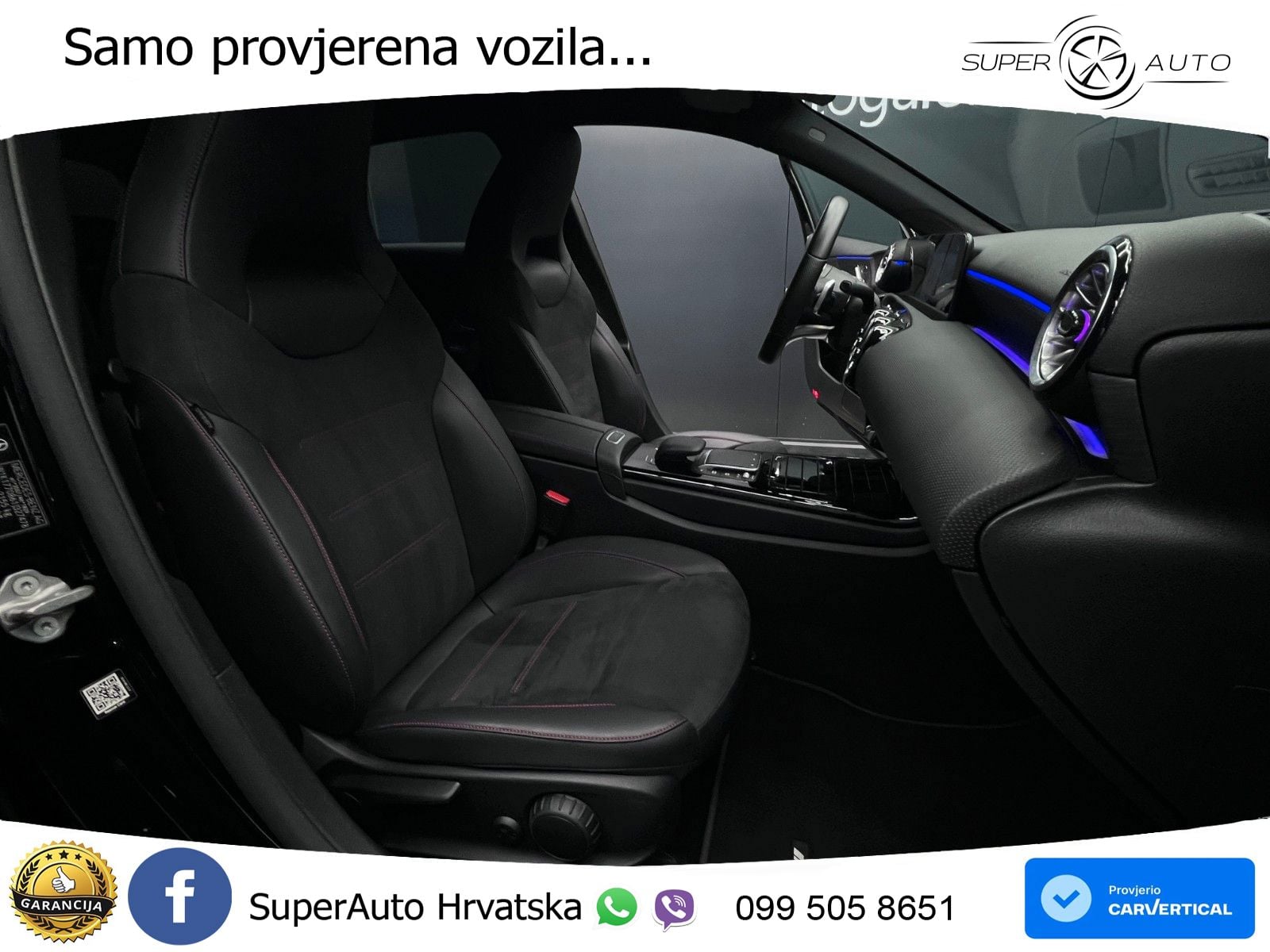Mercedes-Benz A 250e 8G-DCT AMG