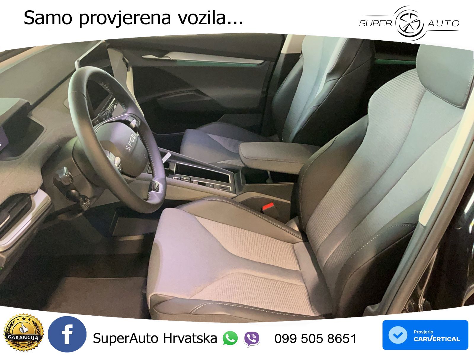 Škoda Enyaq 85 82 kWh (286 KS) Selection LED+GR SJED+ACC
