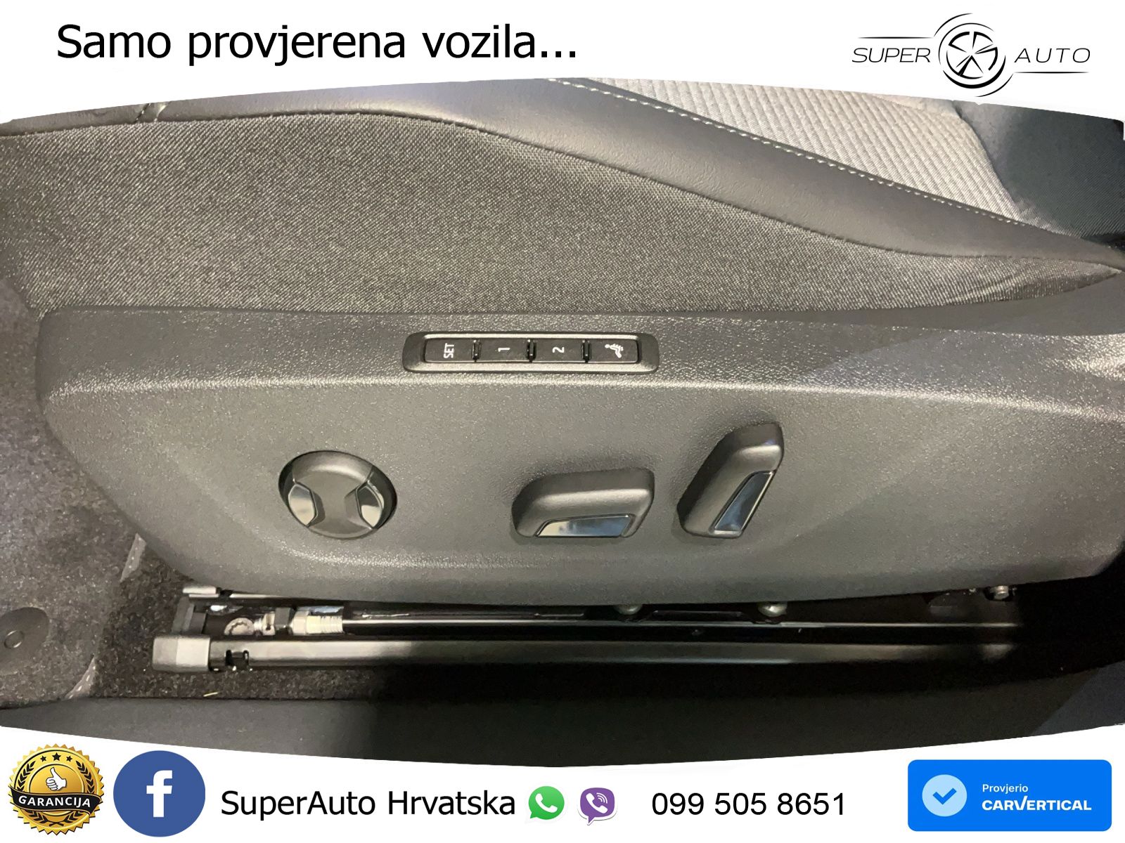 Škoda Enyaq 85 82 kWh (286 KS) Selection LED+GR SJED+ACC