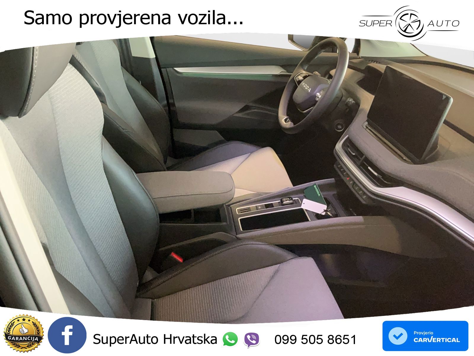 Škoda Enyaq 85 82 kWh (286 KS) Selection LED+GR SJED+ACC