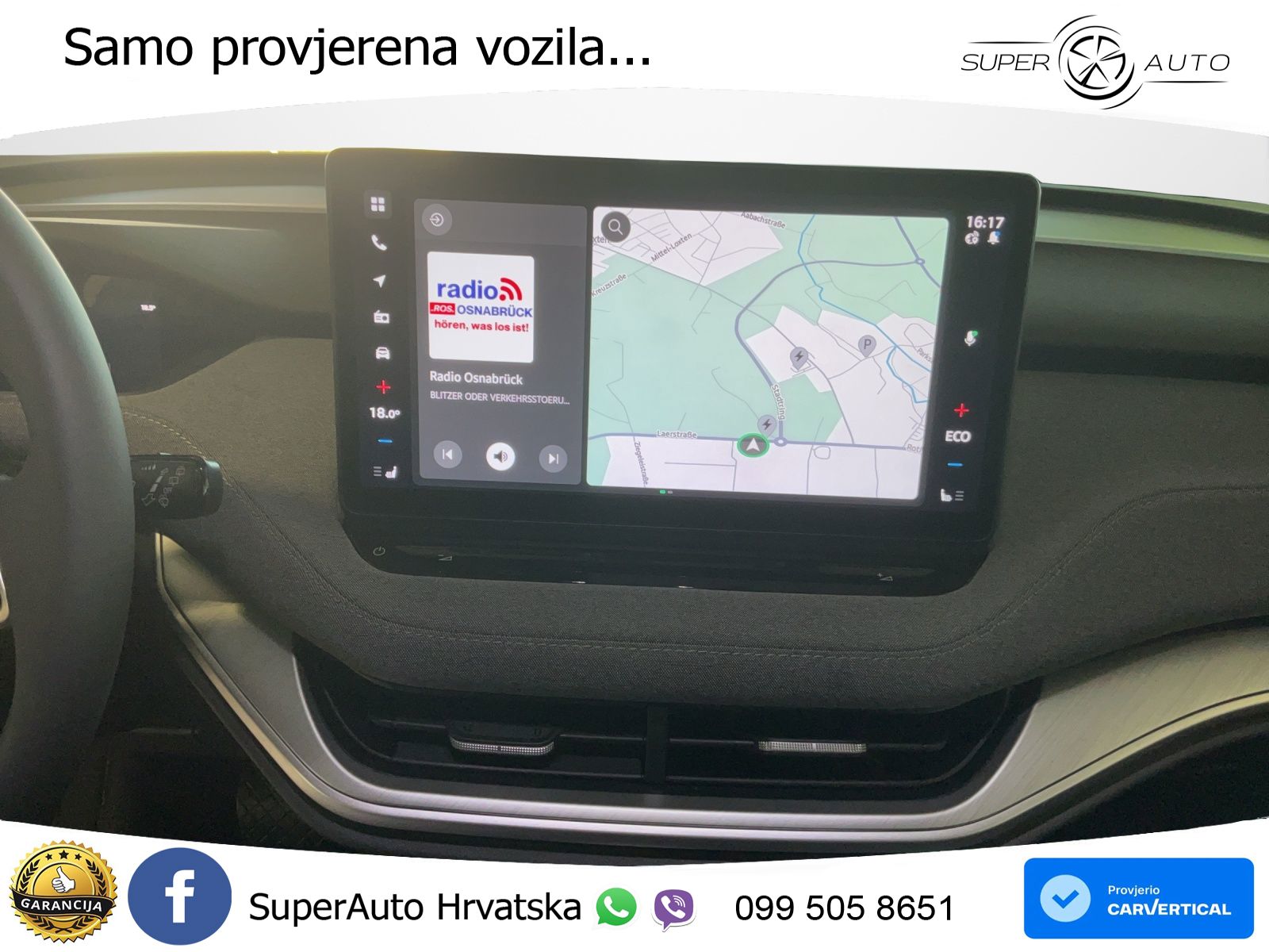 Škoda Enyaq 85 82 kWh (286 KS) Selection LED+GR SJED+ACC