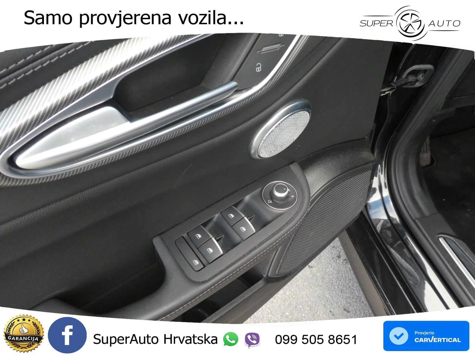 Alfa Romeo Giulia 2.0 Turbo (280 KS) Q4 Automatic LED+GR SJED+ACC
