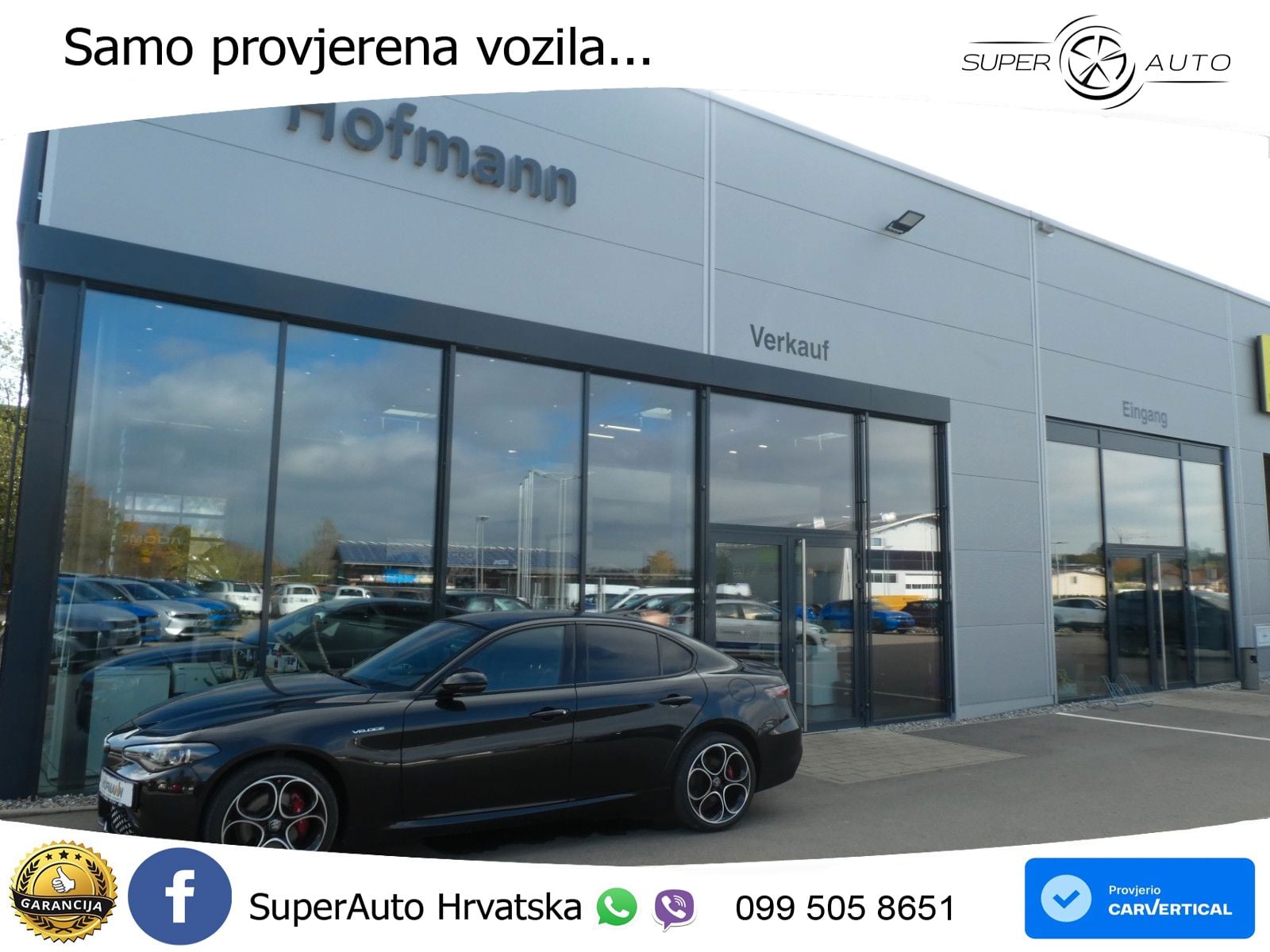 Alfa Romeo Giulia 2.0 Turbo (280 KS) Q4 Automatic LED+GR SJED+ACC
