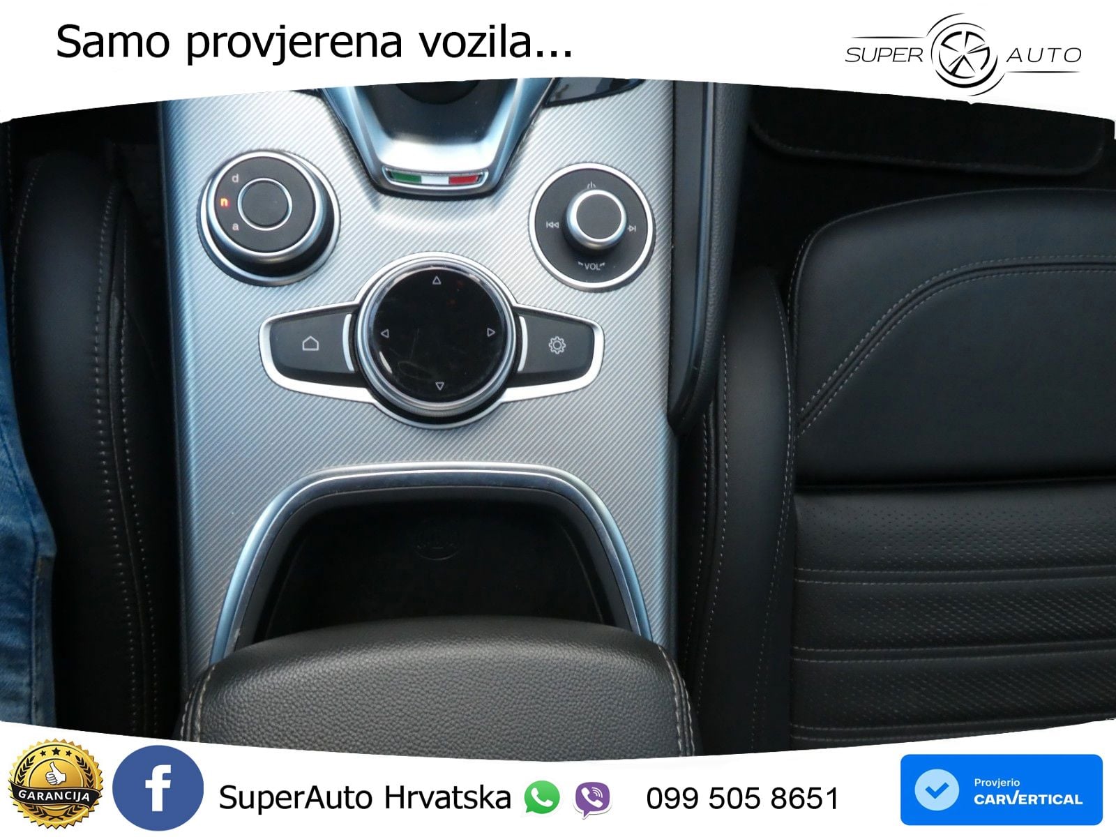 Alfa Romeo Giulia 2.0 Turbo (280 KS) Q4 Automatic LED+GR SJED+ACC