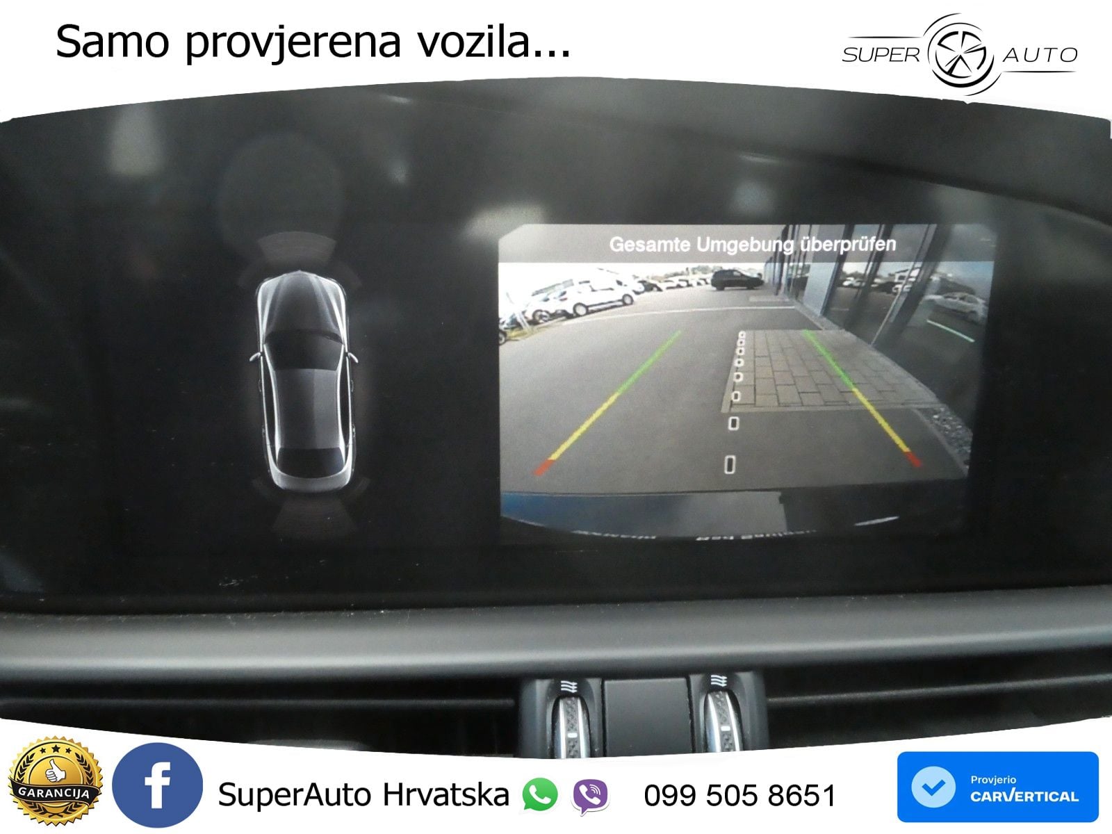 Alfa Romeo Giulia 2.0 Turbo (280 KS) Q4 Automatic LED+GR SJED+ACC