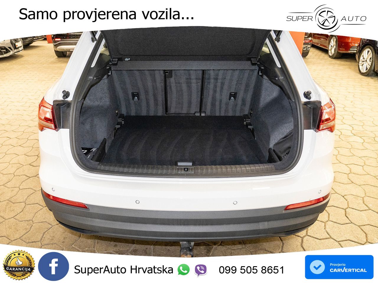Audi Q3 35 TFSI (150 KS) advanced