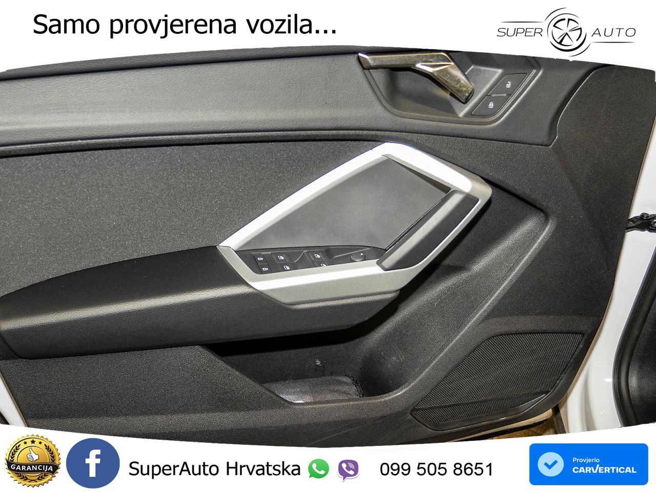 Audi Q3 35 TFSI (150 KS) advanced