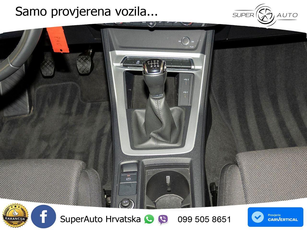 Audi Q3 35 TFSI (150 KS) advanced
