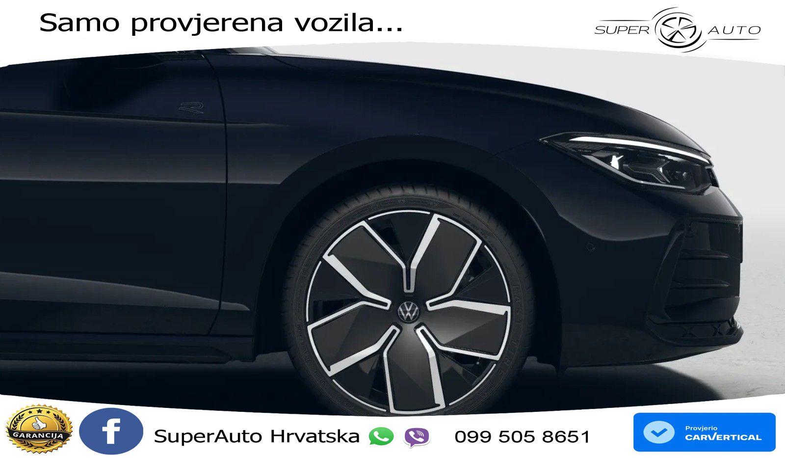 Volkswagen Passat Variant 1.5 TSI (204 KS) eHybrid DSG R-Line LED+GR SJED+ACC