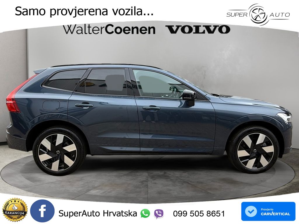 Volvo XC60 T8 AWD Geartronic LED+GR SJED+ACC