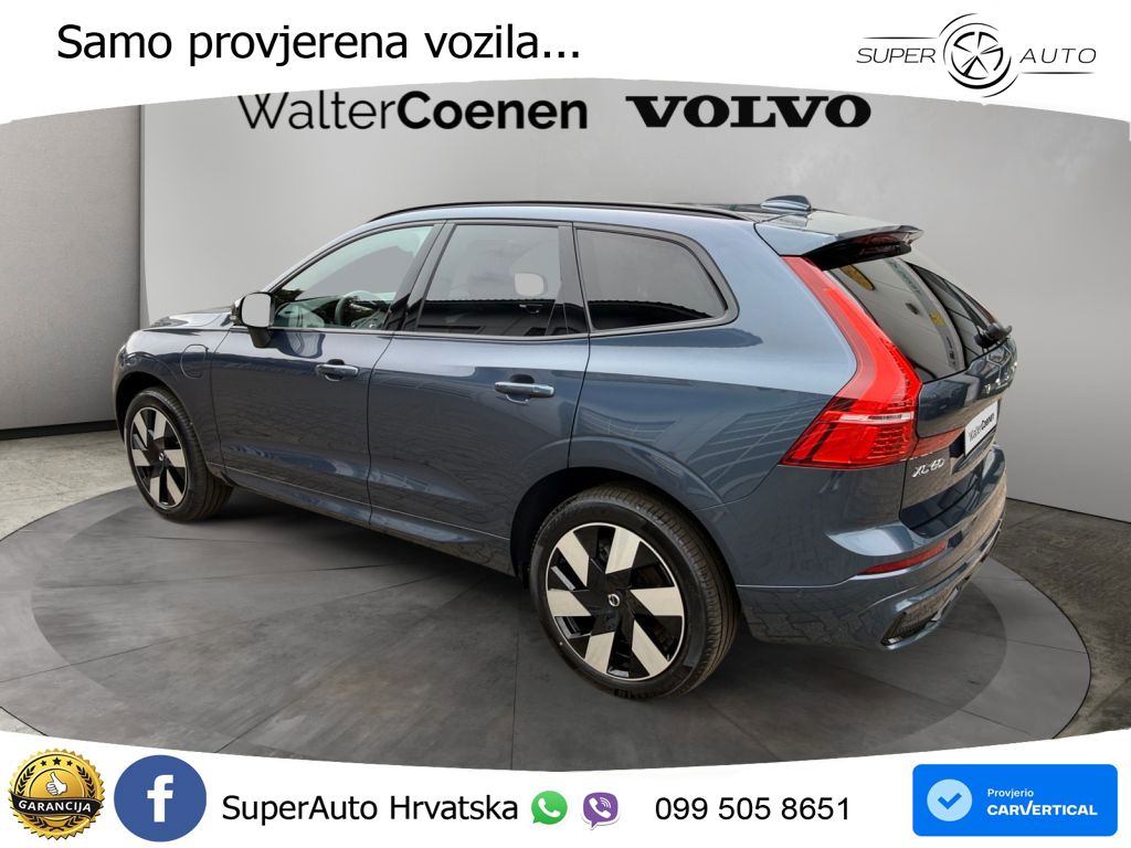Volvo XC60 T8 AWD Geartronic LED+GR SJED+ACC