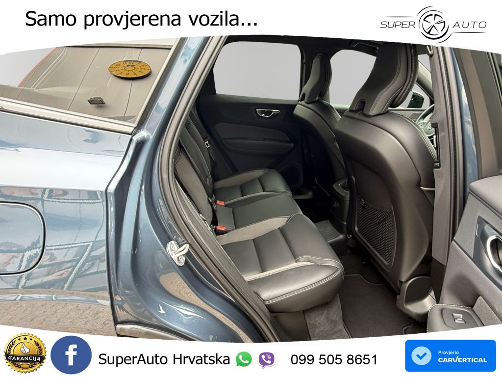 Volvo XC60 T8 AWD Geartronic LED+GR SJED+ACC