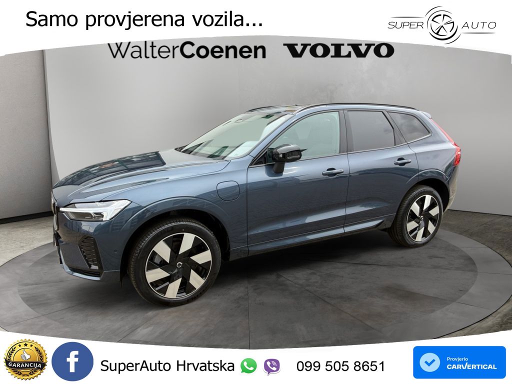 Volvo XC60 T8 AWD Geartronic LED+GR SJED+ACC
