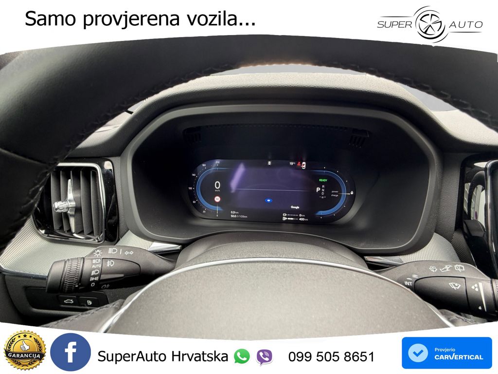 Volvo XC60 T8 AWD Geartronic LED+GR SJED+ACC