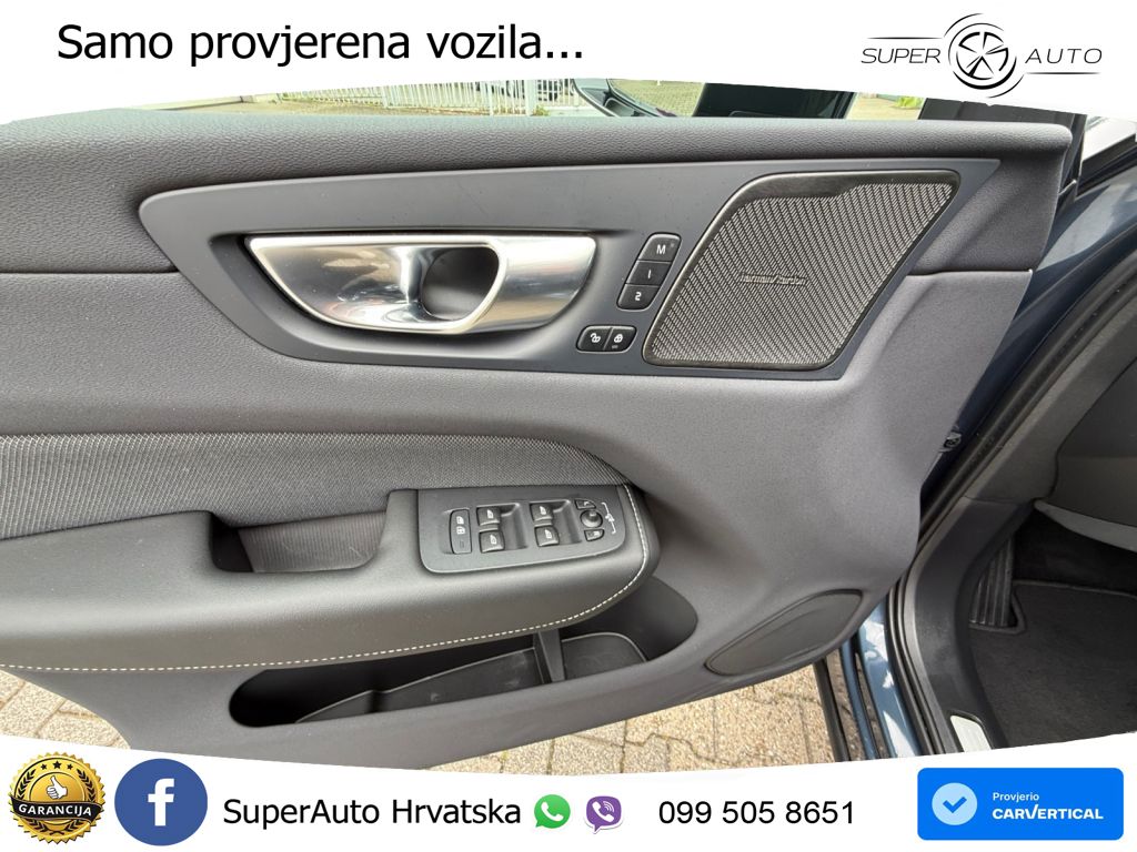 Volvo XC60 T8 AWD Geartronic LED+GR SJED+ACC