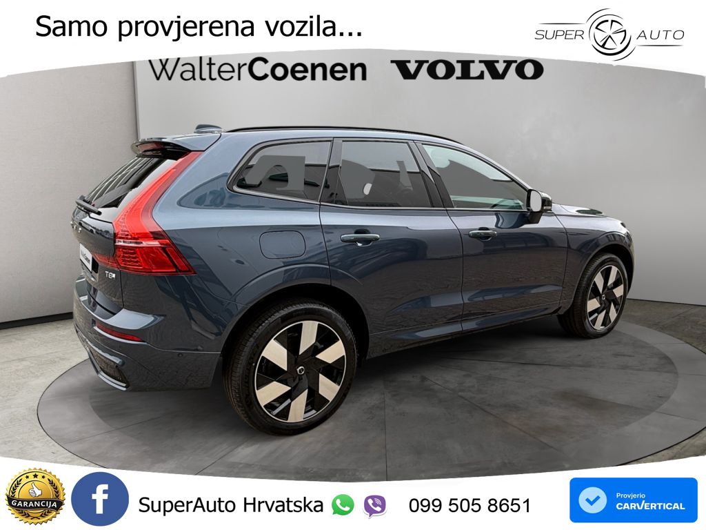 Volvo XC60 T8 AWD Geartronic LED+GR SJED+ACC