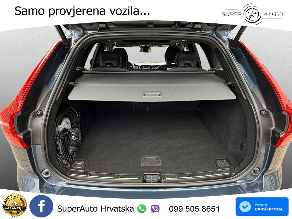 Volvo XC60 T8 AWD Geartronic LED+GR SJED+ACC