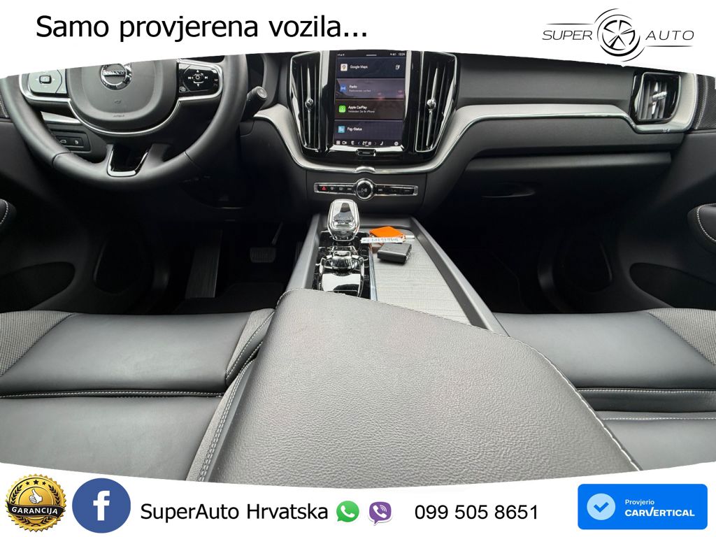 Volvo XC60 T8 AWD Geartronic LED+GR SJED+ACC