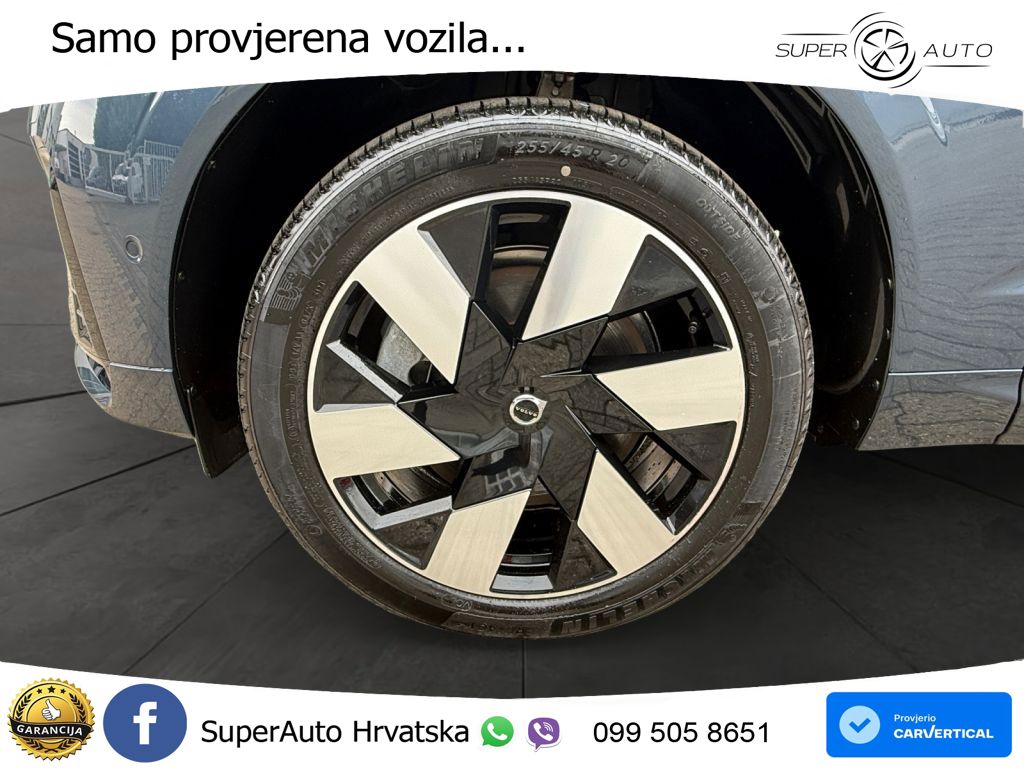Volvo XC60 T8 AWD Geartronic LED+GR SJED+ACC