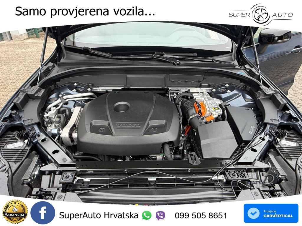 Volvo XC60 T8 AWD Geartronic LED+GR SJED+ACC