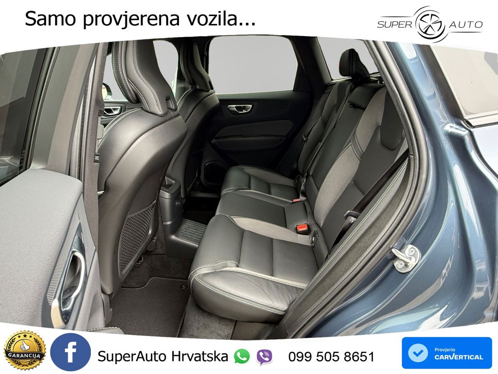 Volvo XC60 T8 AWD Geartronic LED+GR SJED+ACC