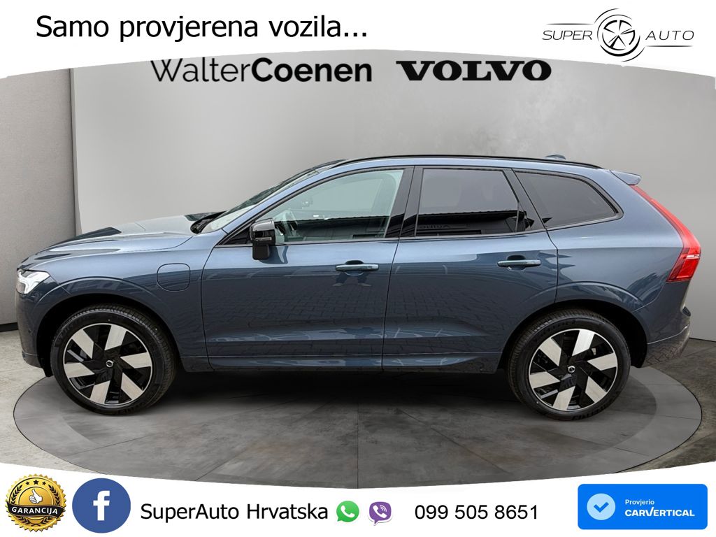 Volvo XC60 T8 AWD Geartronic LED+GR SJED+ACC