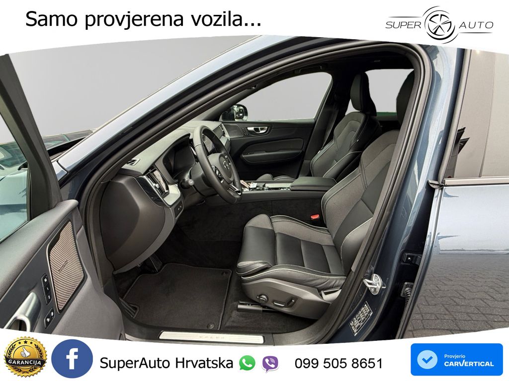 Volvo XC60 T8 AWD Geartronic LED+GR SJED+ACC