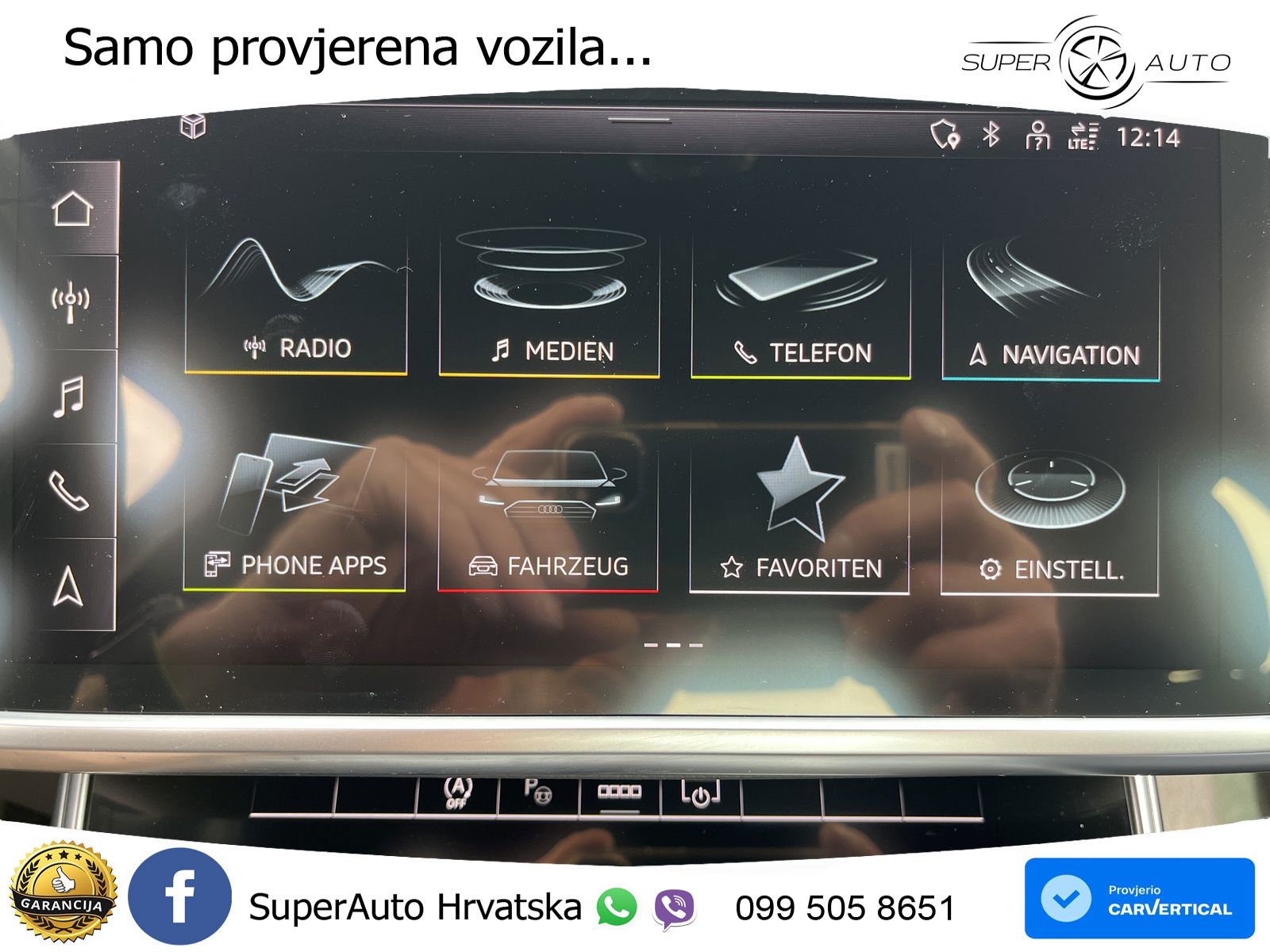 Audi A6 45 TFSI (265 KS) quattro ultra S tronic LED+GR SJED+ACC