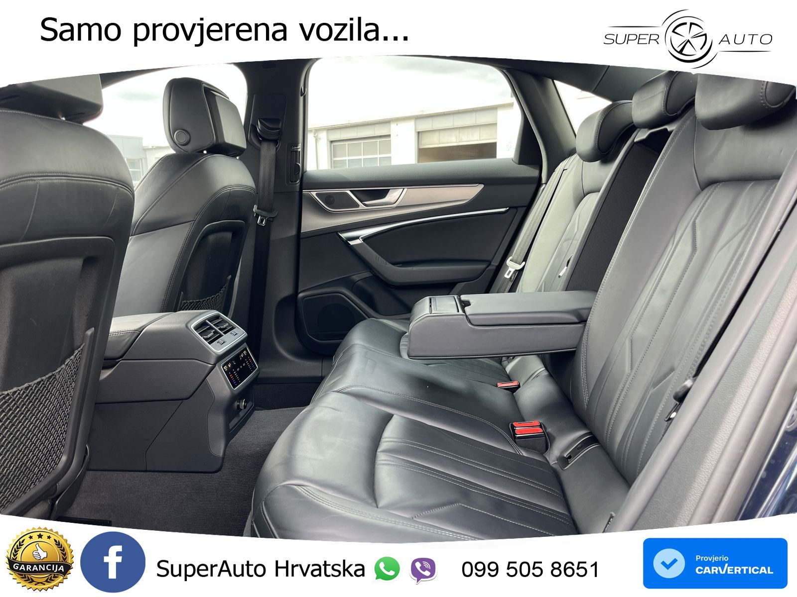 Audi A6 45 TFSI (265 KS) quattro ultra S tronic LED+GR SJED+ACC