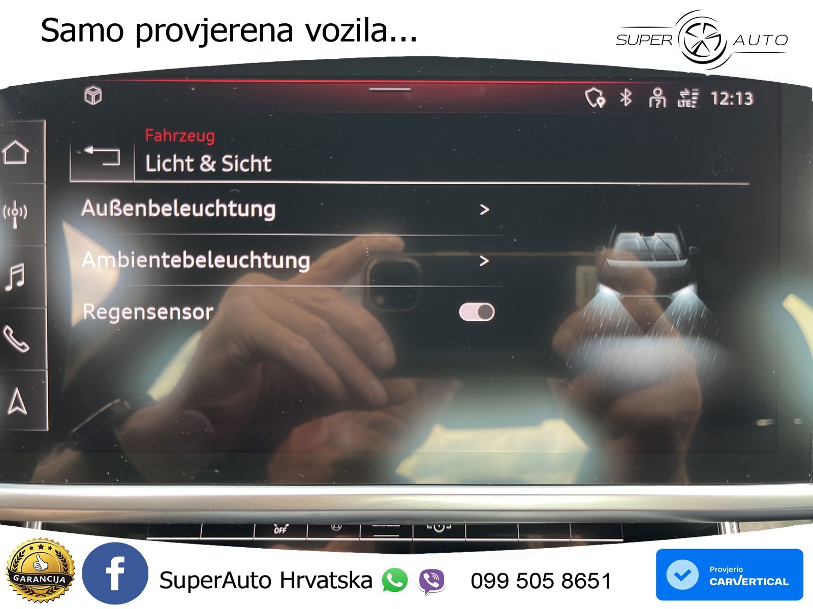 Audi A6 45 TFSI (265 KS) quattro ultra S tronic LED+GR SJED+ACC
