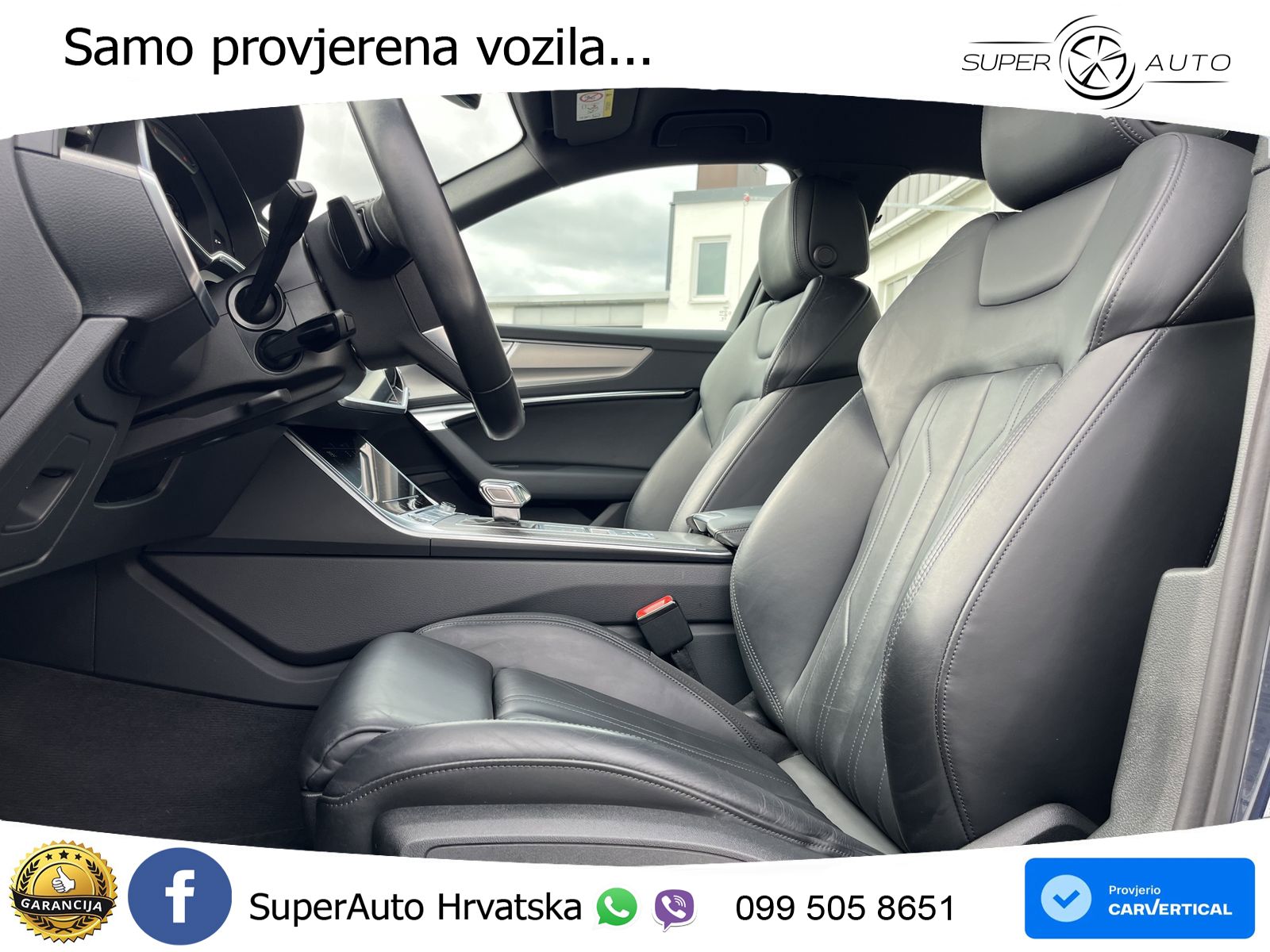 Audi A6 45 TFSI (265 KS) quattro ultra S tronic LED+GR SJED+ACC