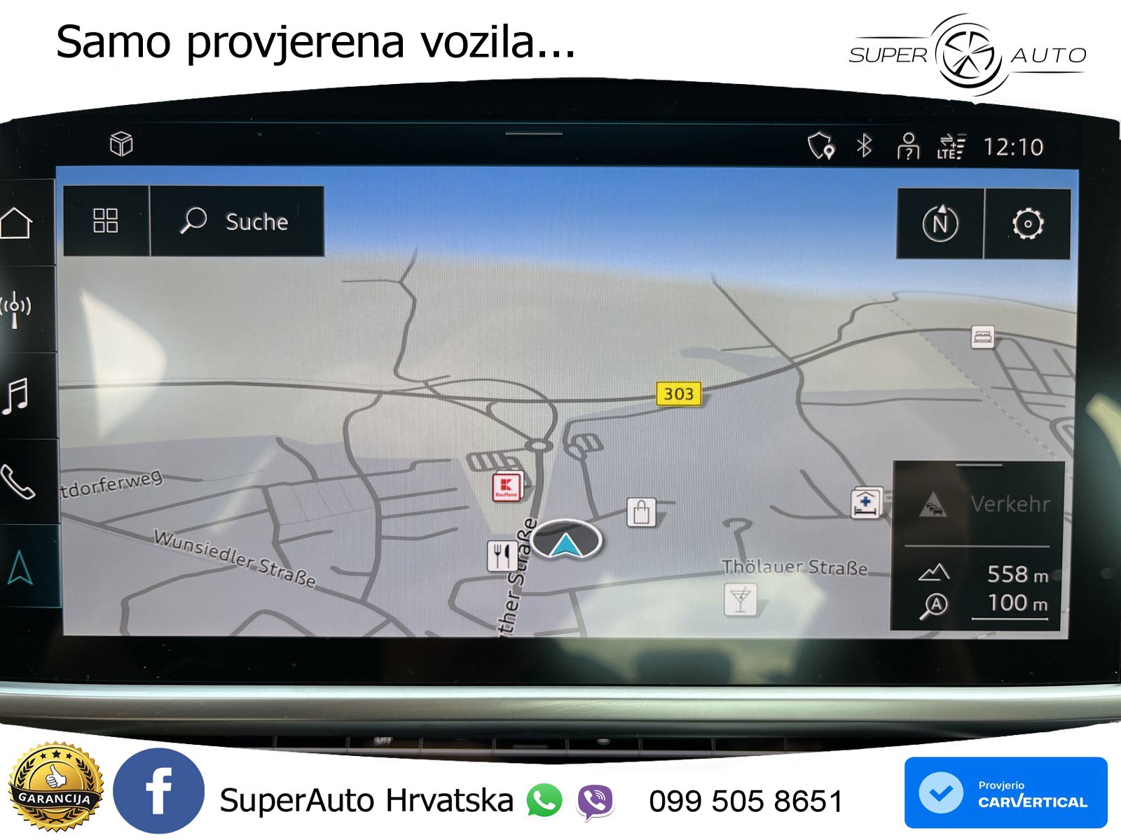 Audi A6 45 TFSI (265 KS) quattro ultra S tronic LED+GR SJED+ACC