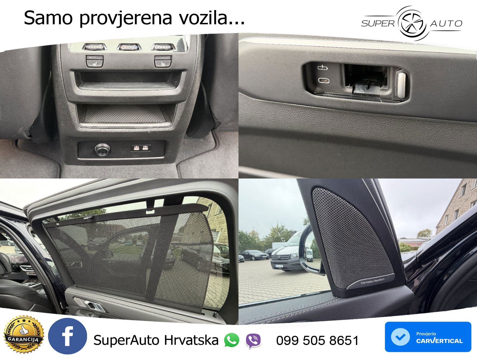 BMW X5 30d (298 KS) xDrive Steptronic M Sport LED+GR SJED+ACC