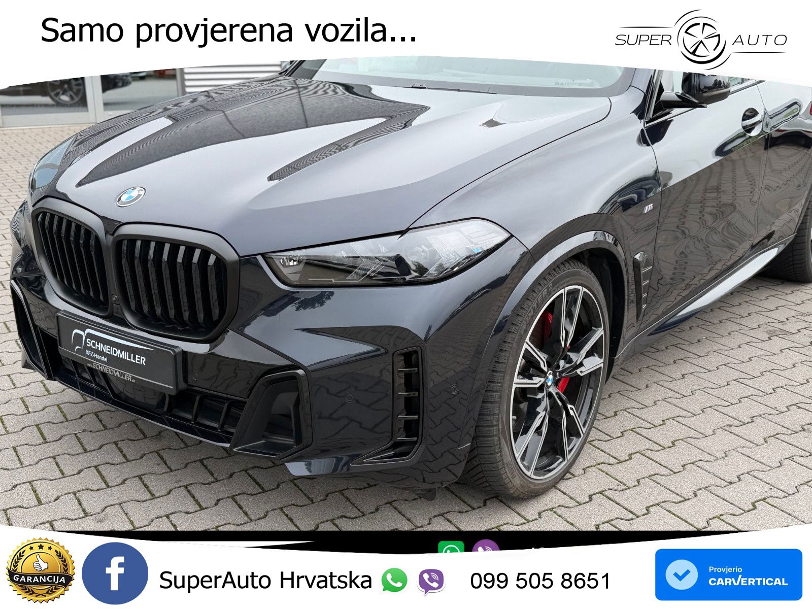BMW X5 30d (298 KS) xDrive Steptronic M Sport LED+GR SJED+ACC