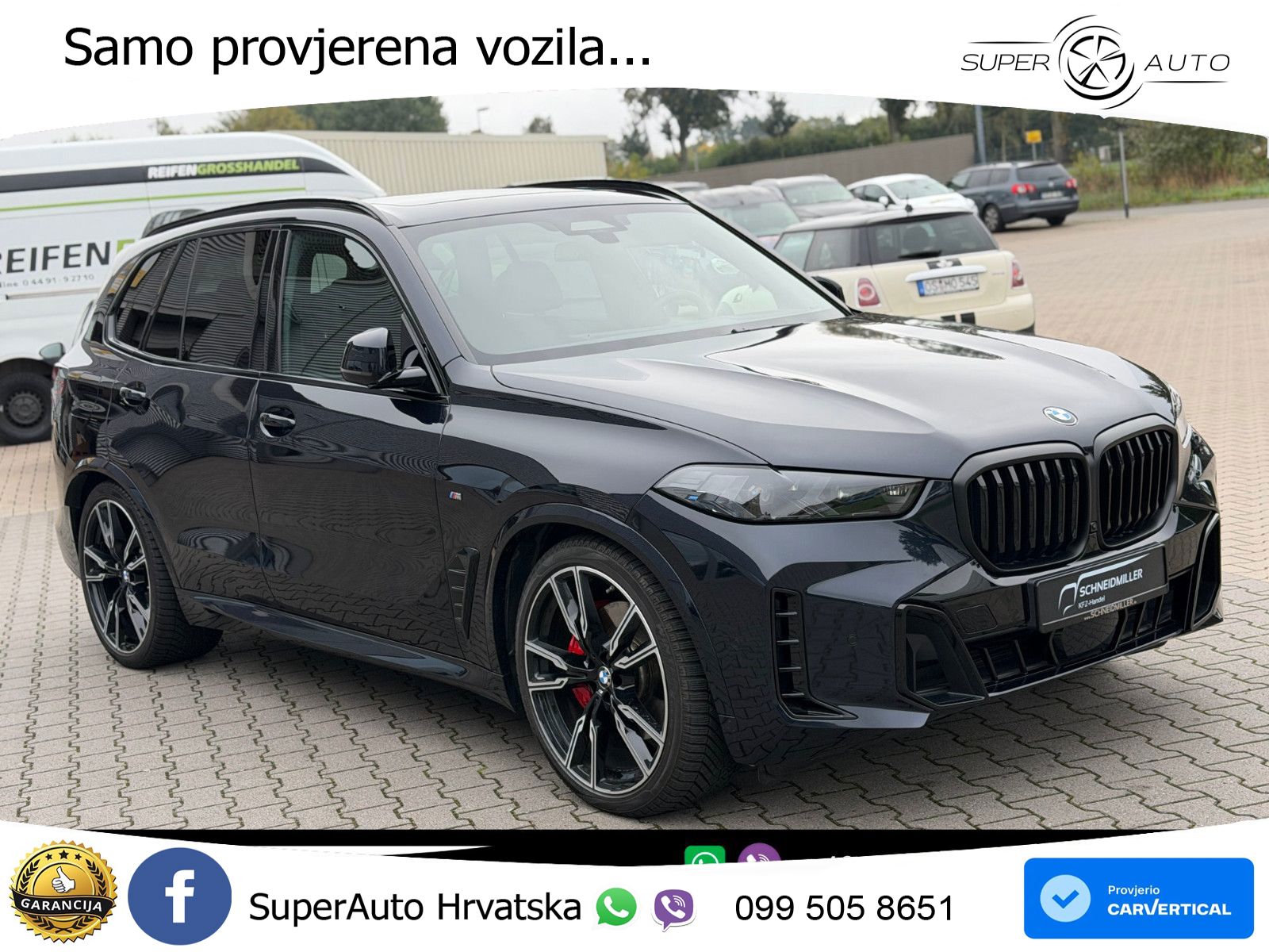 BMW X5 30d (298 KS) xDrive Steptronic M Sport LED+GR SJED+ACC