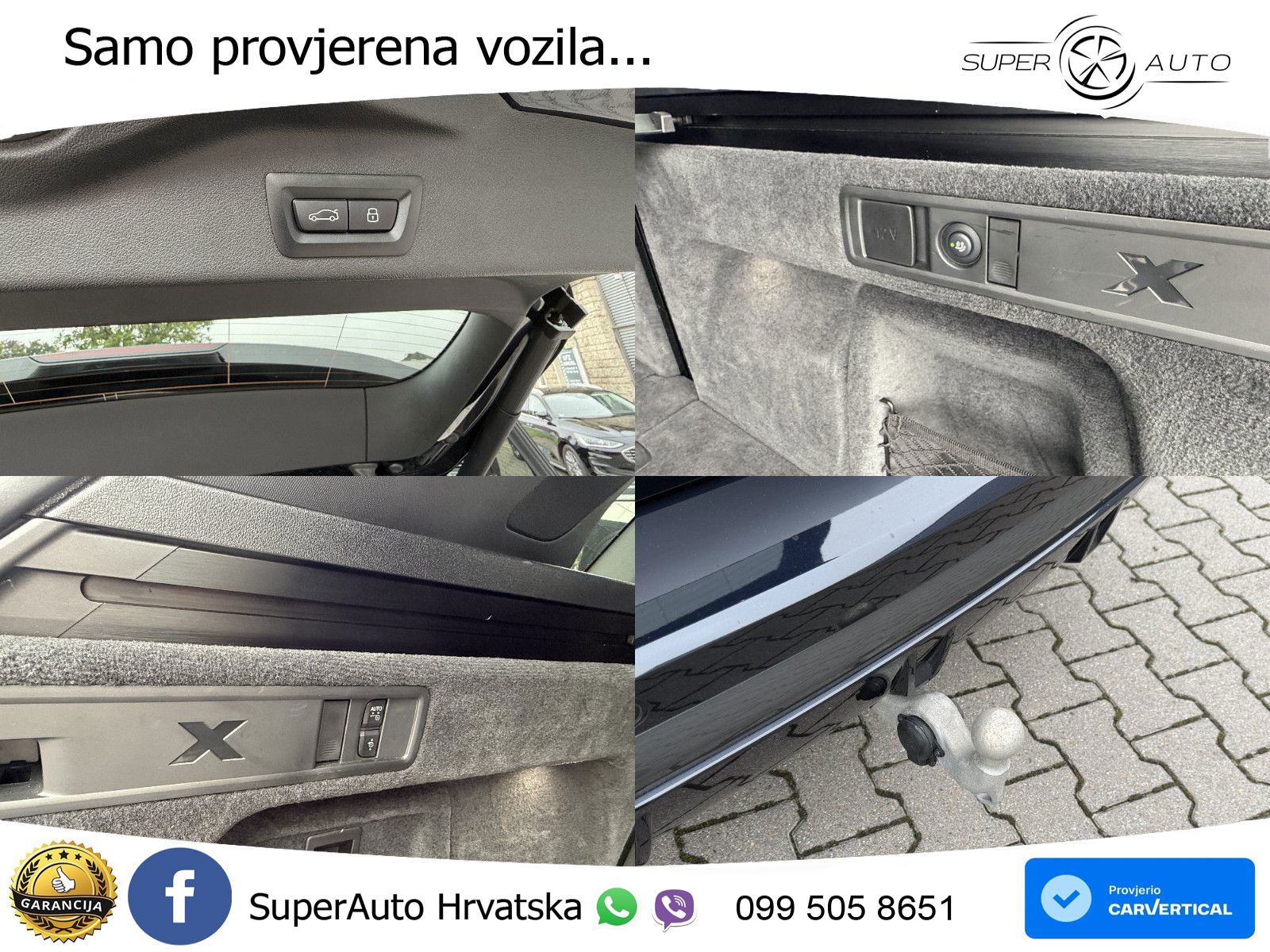 BMW X5 30d (298 KS) xDrive Steptronic M Sport LED+GR SJED+ACC