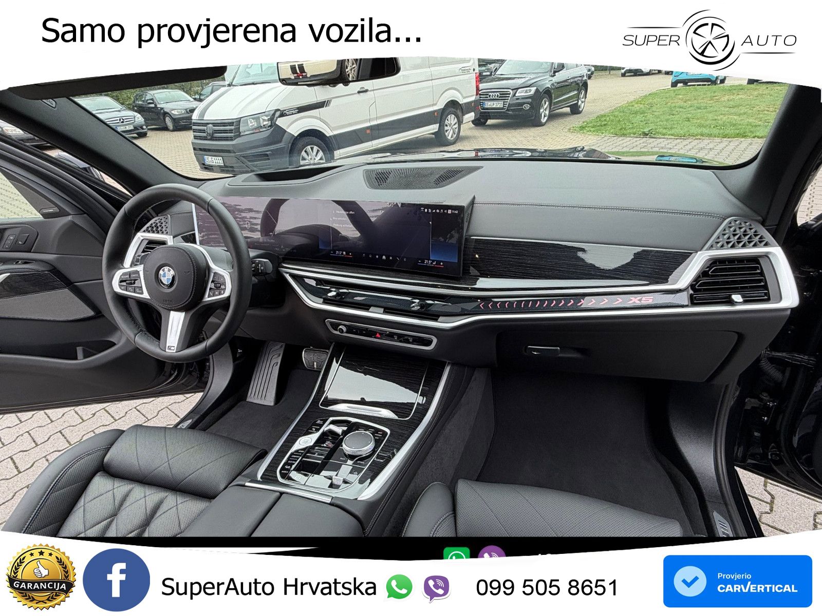 BMW X5 30d (298 KS) xDrive Steptronic M Sport LED+GR SJED+ACC