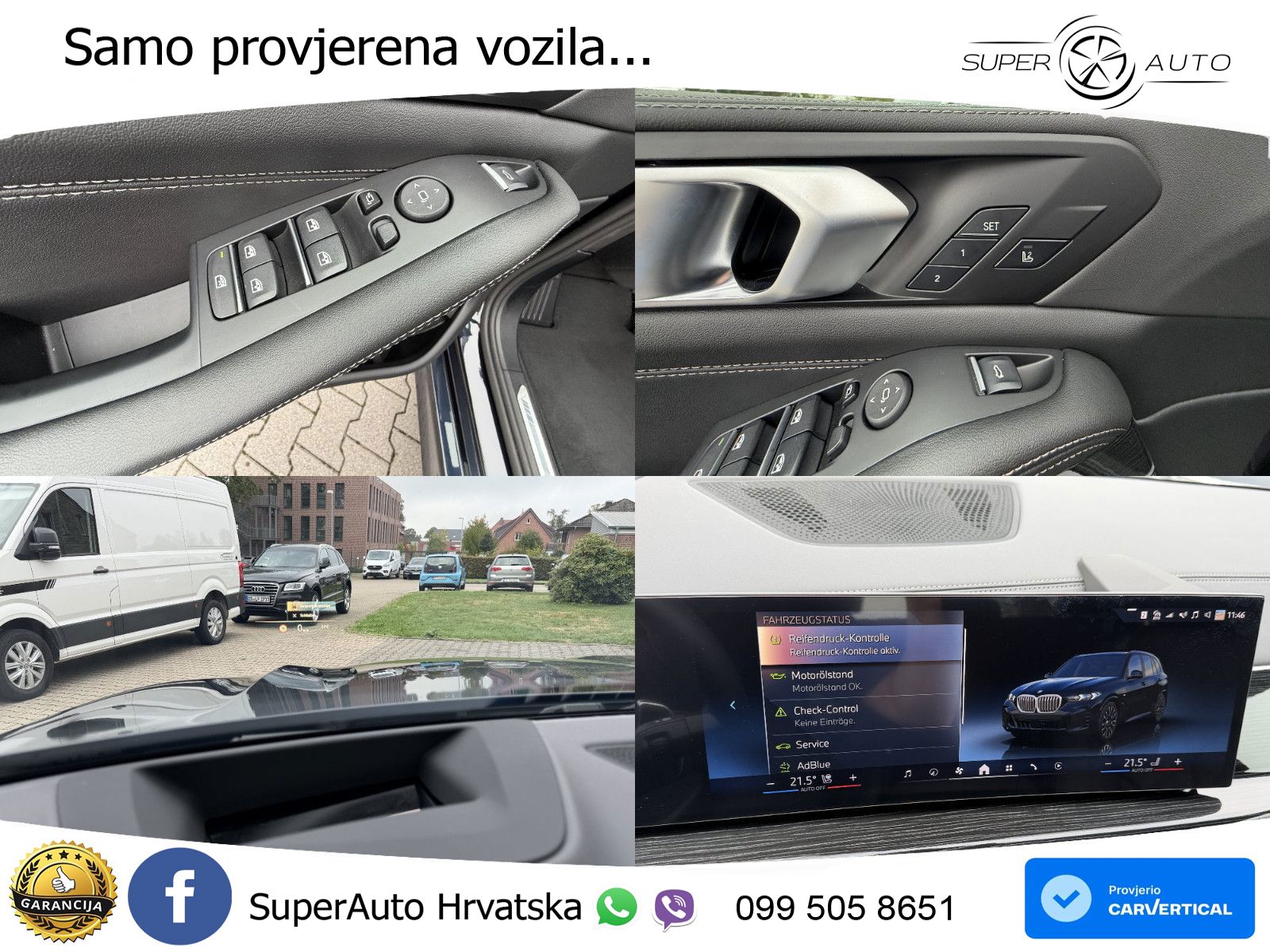 BMW X5 30d (298 KS) xDrive Steptronic M Sport LED+GR SJED+ACC