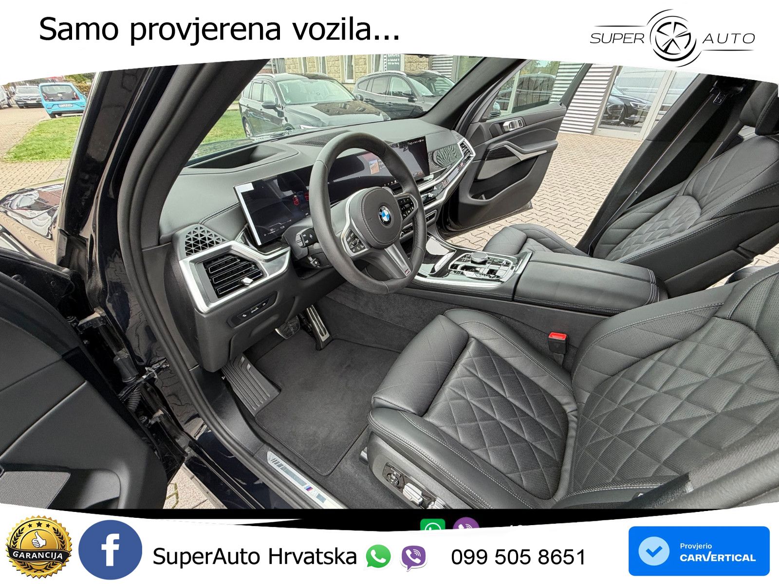 BMW X5 30d (298 KS) xDrive Steptronic M Sport LED+GR SJED+ACC