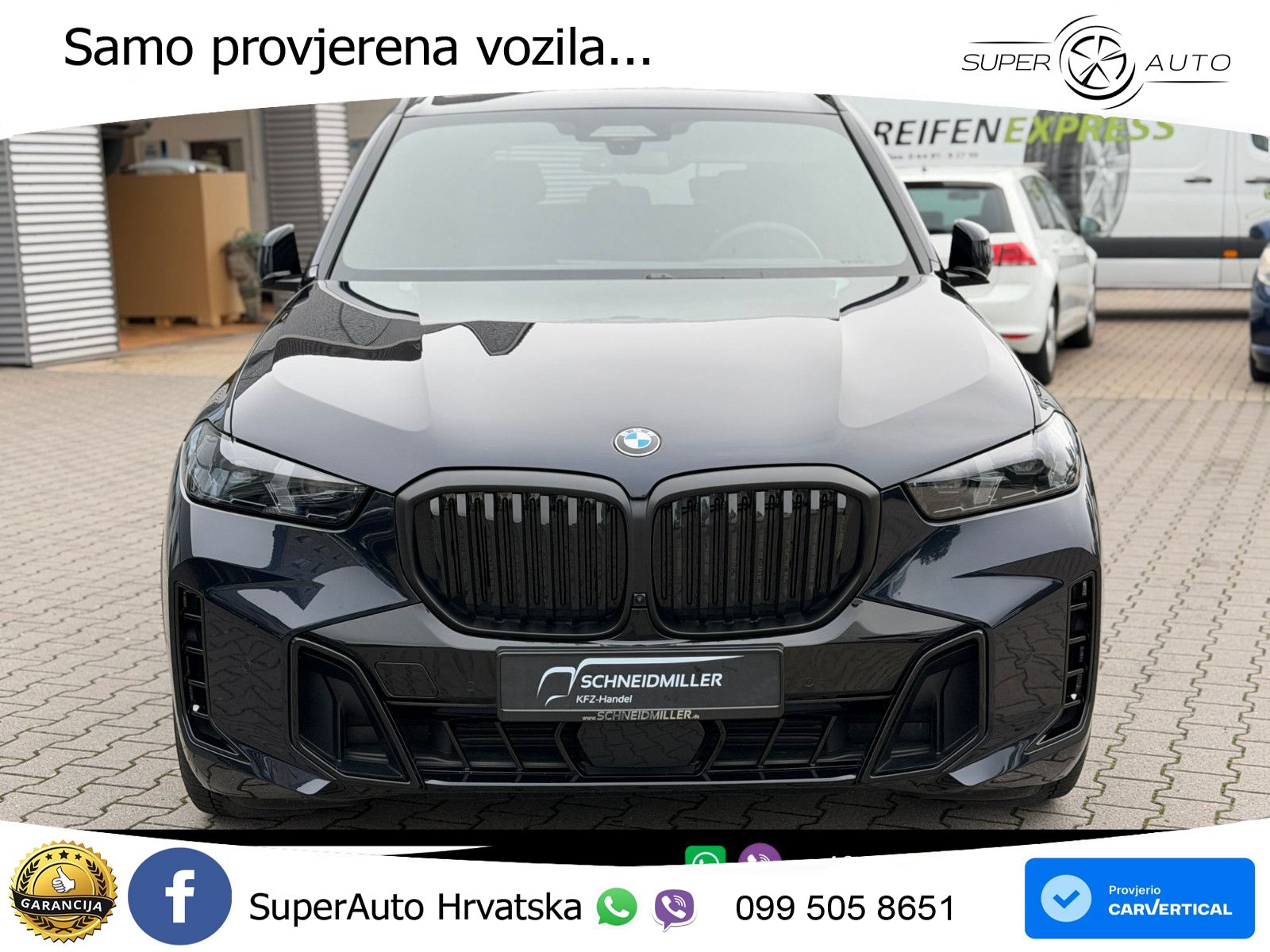 BMW X5 30d (298 KS) xDrive Steptronic M Sport LED+GR SJED+ACC