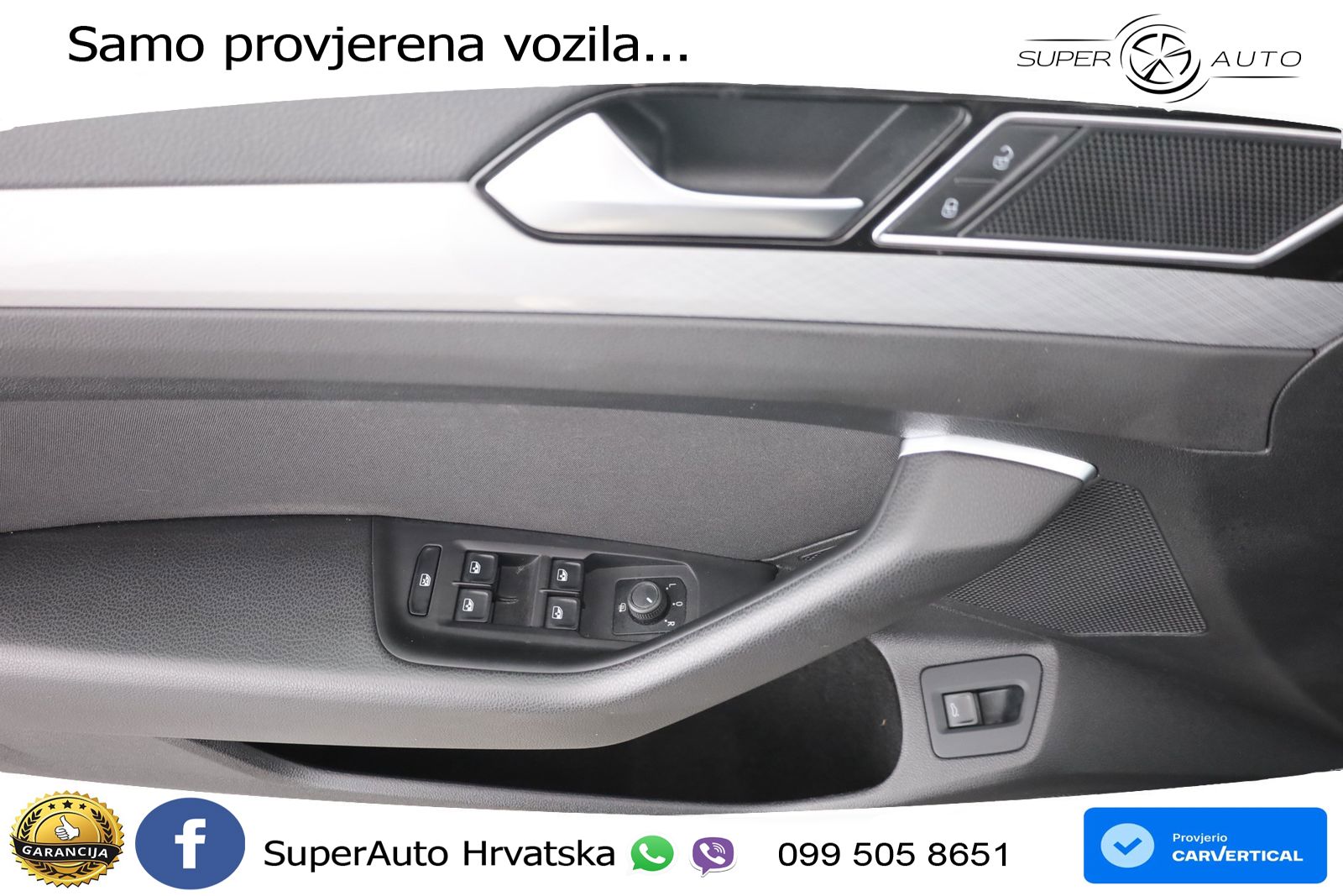 Volkswagen Passat Variant 2.0 TSI (190 KS) DSG Business LED+GR SJED+ACC