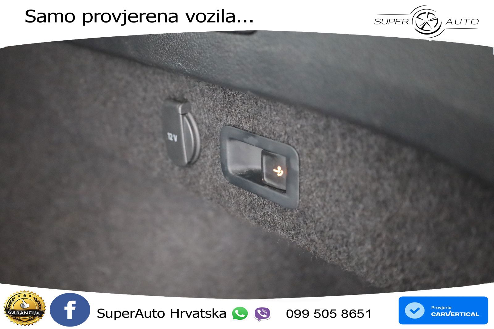 Volkswagen Passat Variant 2.0 TSI (190 KS) DSG Business LED+GR SJED+ACC