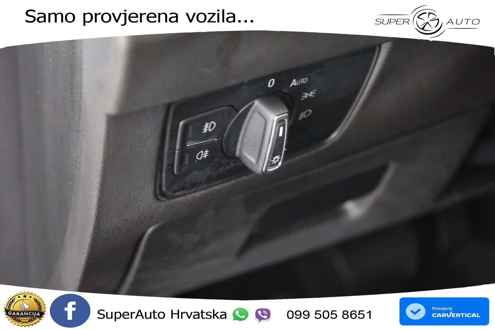 Volkswagen Passat Variant 2.0 TSI (190 KS) DSG Business LED+GR SJED+ACC