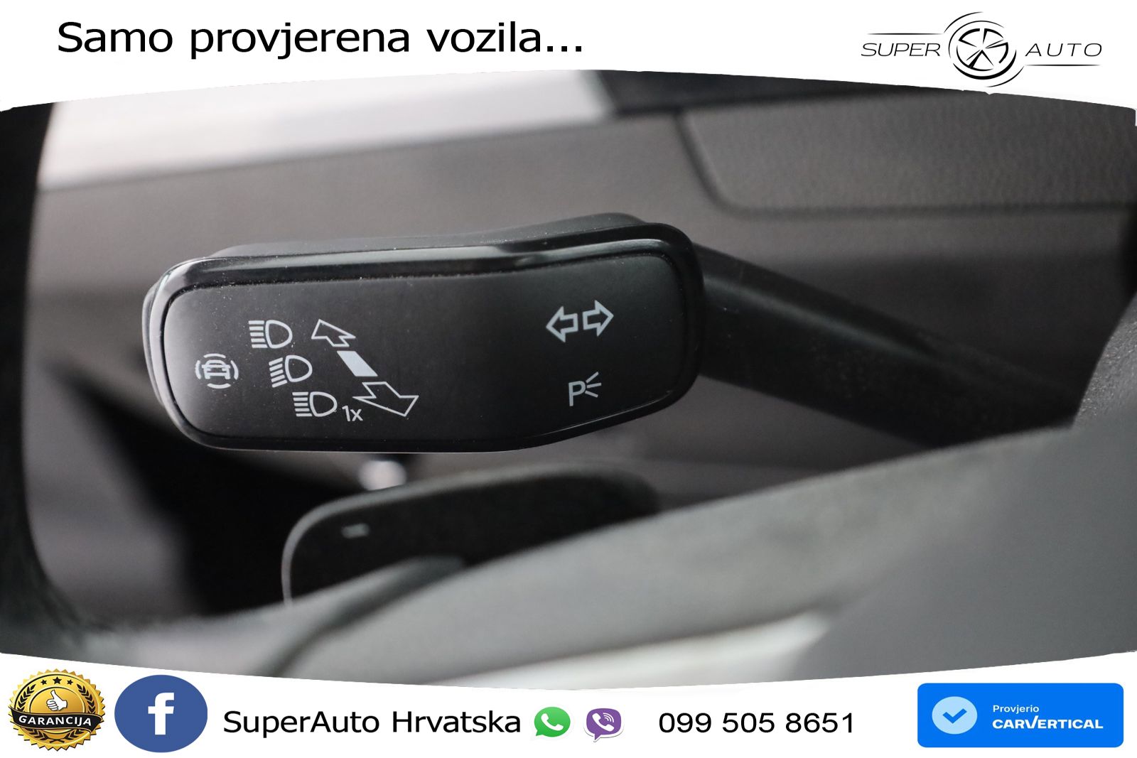 Volkswagen Passat Variant 2.0 TSI (190 KS) DSG Business LED+GR SJED+ACC