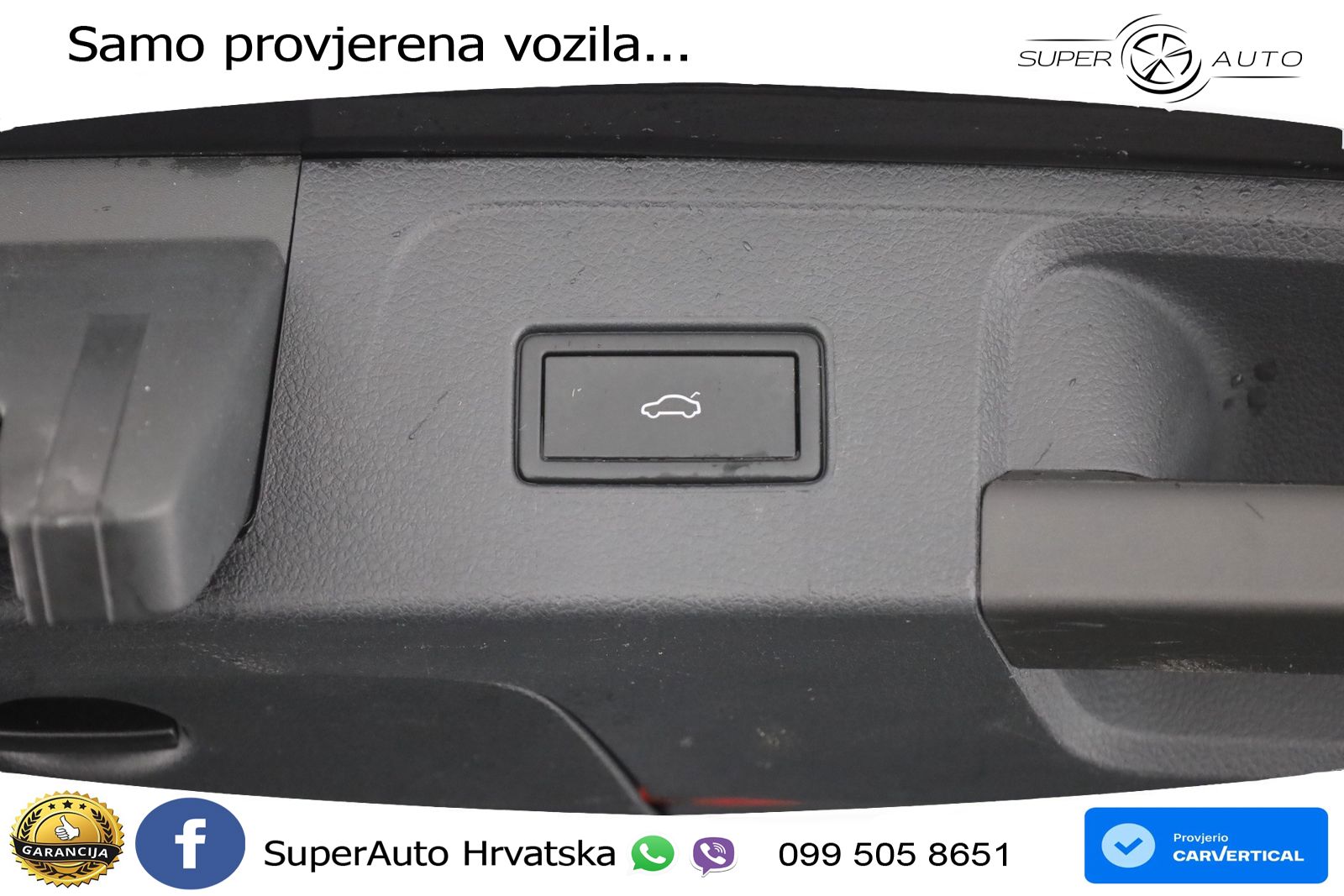Volkswagen Passat Variant 2.0 TSI (190 KS) DSG Business LED+GR SJED+ACC