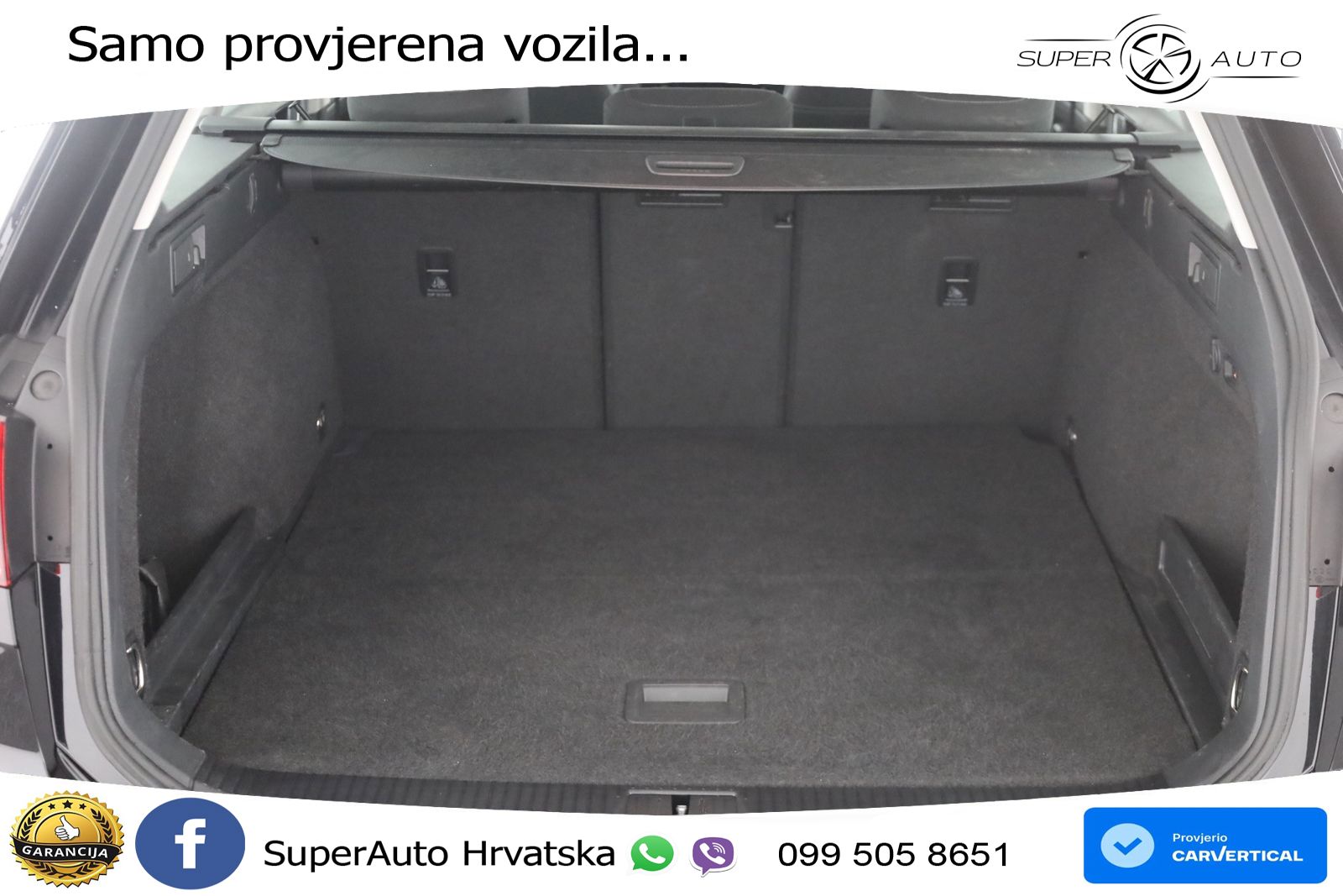 Volkswagen Passat Variant 2.0 TSI (190 KS) DSG Business LED+GR SJED+ACC